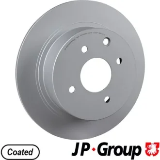 Гальмівний диск JP GROUP 4063201300