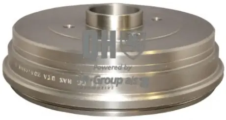 Тормозной барабан JP GROUP 4063500209