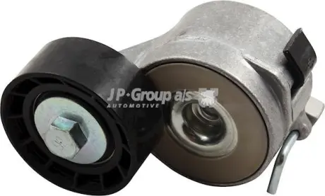 Натяжной ролик, поликлиновой ремень JP GROUP 4118300809