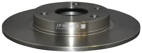 Тормозной диск JP GROUP 4163100409