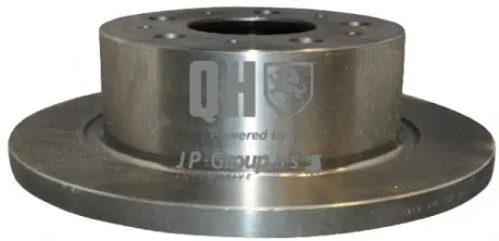 Тормозной диск JP GROUP 4163201009