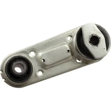 Подушка двигуна (задня/нижня) Renault Laguna II 1.8-3.0/1.9dCi-2.2dCi 01- (косточка) JP GROUP 4317901800