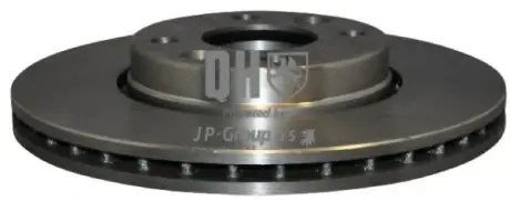 Тормозной диск JP GROUP 4363100809