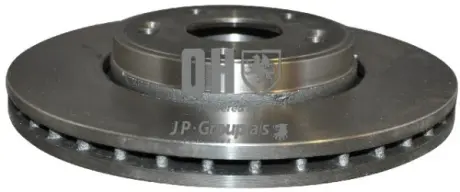 Тормозной диск JP GROUP 4363101009