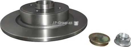Тормозной диск JP GROUP 4363201209
