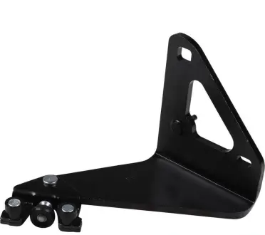 Роликова напрямна, розсувні двері Opel Vivaro A,Renault Trafic II JP GROUP 4388600280