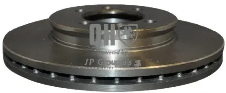 Тормозной диск JP GROUP 4463100109