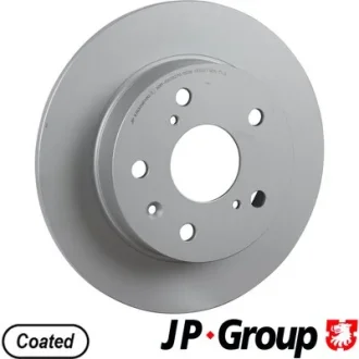 Гальмівний диск JP GROUP 4763200100