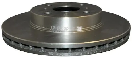 Тормозной диск JP GROUP 4863100209