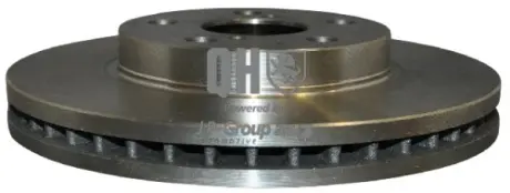 Тормозной диск JP GROUP 4863100309