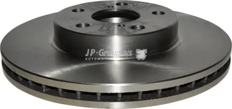 Тормозной диск JP GROUP 4863100609