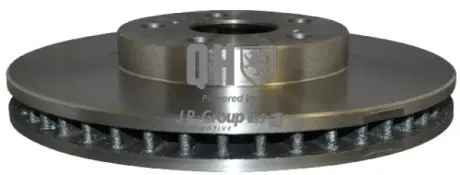 Тормозной диск JP GROUP 4863100709