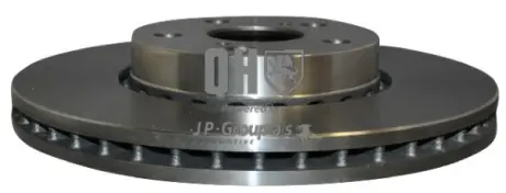 Тормозной диск JP GROUP 4863101009