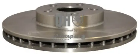 Тормозной диск JP GROUP 4863101509