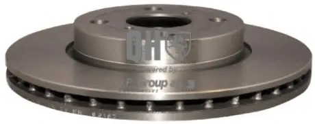 Тормозной диск JP GROUP 4863101709
