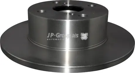 Тормозной диск JP GROUP 4863200909