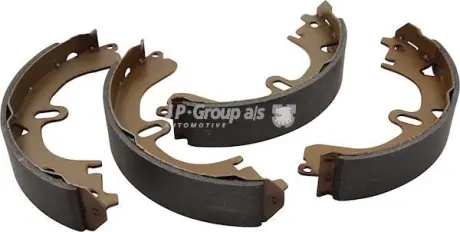 Комплект тормозных колодок JP GROUP 4863900619