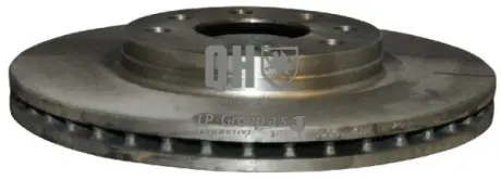 Тормозной диск JP GROUP 4963100509