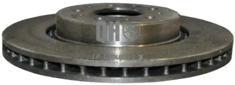 Тормозной диск JP GROUP 4963100609
