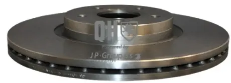 Тормозной диск JP GROUP 4963101109