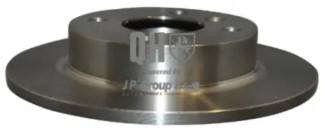 Тормозной диск JP GROUP 4963200409
