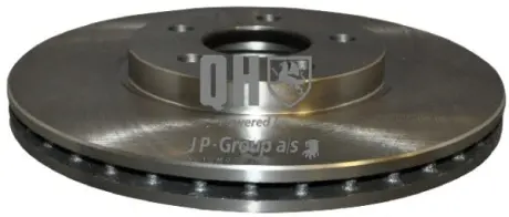 Тормозной диск JP GROUP 5063100609