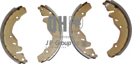 Комплект тормозных колодок JP GROUP 5063900219