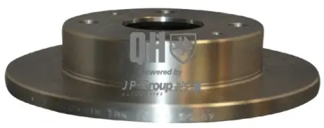 Тормозной диск JP GROUP 5263100509