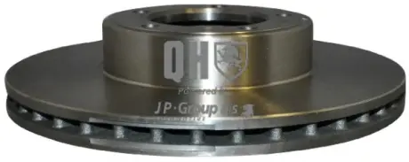 Тормозной диск JP GROUP 5463100109