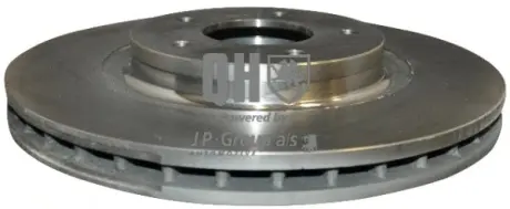 Тормозной диск JP GROUP 5463100409