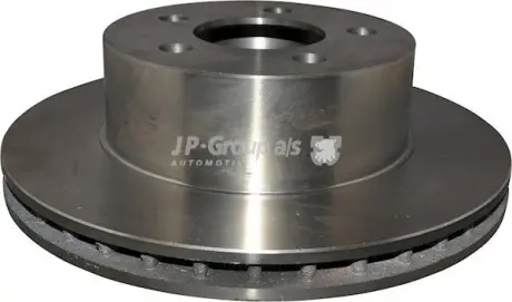Тормозной диск JP GROUP 5563100109