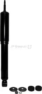 Ходовая часть в сборе, амортизатор JP GROUP 8142101312
