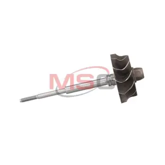 Вал турбіни Jrone реставрація JRONE 1100-030-035
