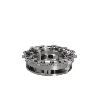Геометрія турбіни Jrone JRONE 3000-016-014