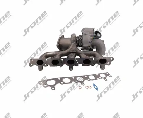 Турбокомпресор FORD FOCUS 2.5 05-12, S-MAX 2.5 05-12 RNC 2P25-LT JRONE 8B0440M275 (фото 1)