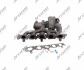 Турбокомпресор FORD FOCUS 2.5 05-12, S-MAX 2.5 05-12 RNC 2P25-LT JRONE 8B0440M275 (фото 1)