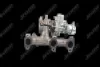 Турбіна Polo/Fabia/Roomster 1.4TDI 00-10 (AMF/BNM/BAY) JRONE 8G1520M819 (фото 4)