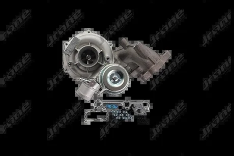 Турбіна Polo/Fabia/Roomster 1.4TDI 00-10 (AMF/BNM/BAY) JRONE 8G1520M819