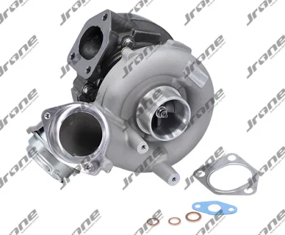 Турбокомпресор в зборі JRONE 8G22300258