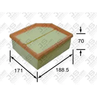 Автозапчастина JS ASAKASHI A0171