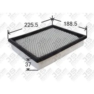 JS ASAKASHI A0197