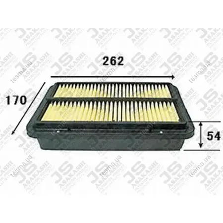 JS ASAKASHI A145J (фото 1)
