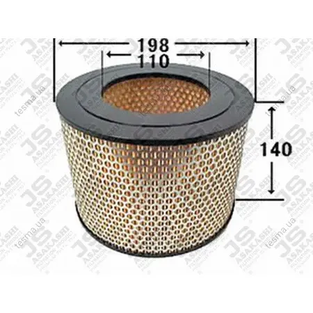 JS ASAKASHI A149J (фото 1)