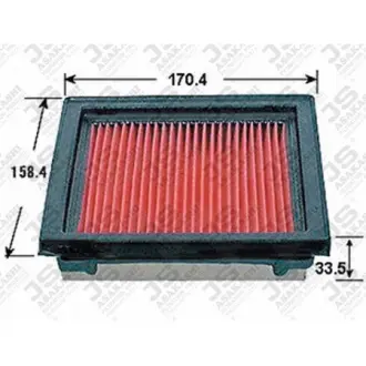 Фильтр воздушный JS ASAKASHI A221J
