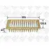 Air filter. Фильтр воздушный JS ASAKASHI A3021 (фото 1)