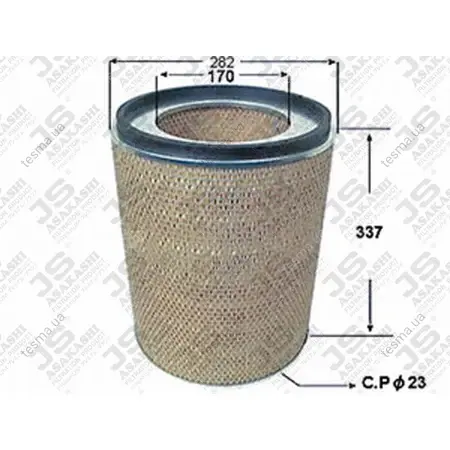 JS ASAKASHI A369J (фото 1)