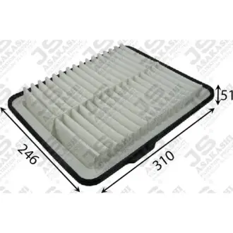 Фильтр воздушный двигателя JS ASAKASHI A52004