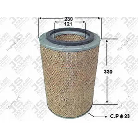 JS ASAKASHI A616J (фото 1)
