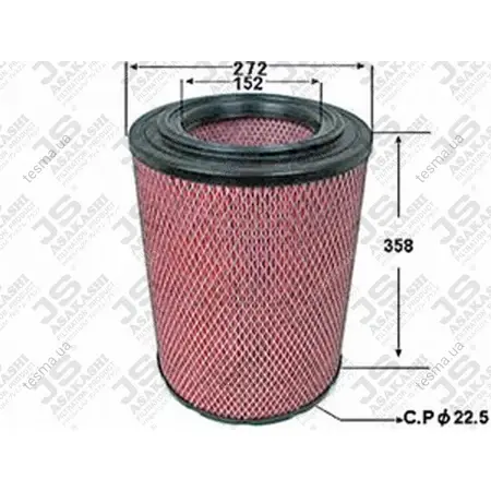JS ASAKASHI A620J (фото 1)