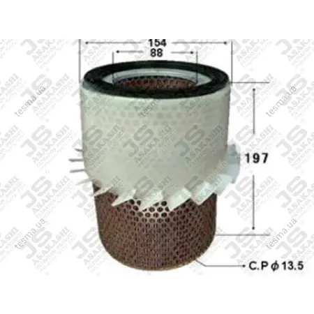 JS ASAKASHI A713J (фото 1)